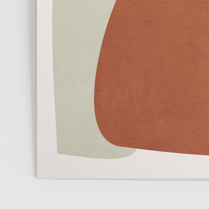 Soft Shapes I Poster Gallery Image 3