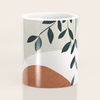 Soft Shapes I Coffee Mug Gallery Image 4