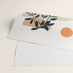 Soft Shapes I Wrapping Paper Gallery Image 2