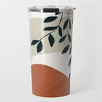 Soft Shapes I Travel Mug Gallery Image 1