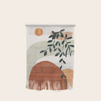Soft Shapes I Wall Hanging Gallery Image 1