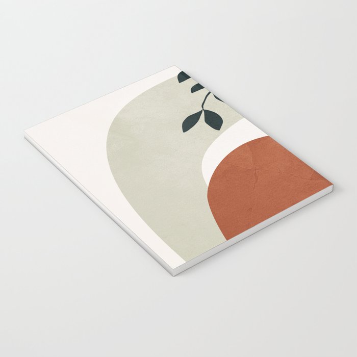 Soft Shapes I Notebook Gallery Image 3