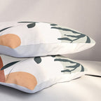 Soft Shapes I Pillow Sham Gallery Image 3