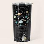 My Childhood Universe 2 Travel Mug Gallery Image 1