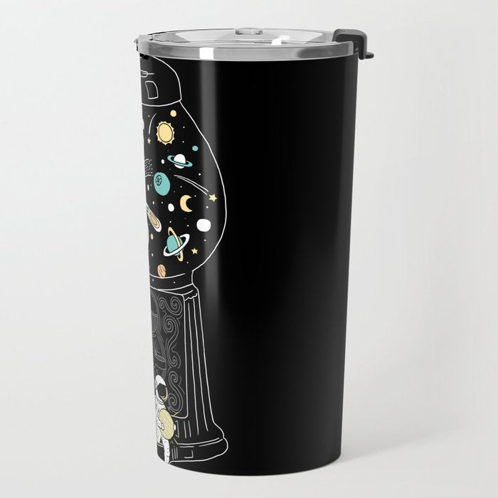 My Childhood Universe 2 Travel Mug Gallery Image 2