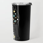 My Childhood Universe 2 Travel Mug Gallery Image 2