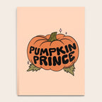 Pumpkin Prince Notebook Gallery Image 4