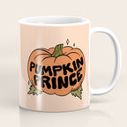 Pumpkin Prince Coffee Mug Gallery Image 1
