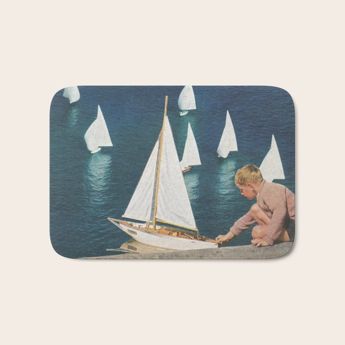 Harbor Bath Mat Gallery Image 1