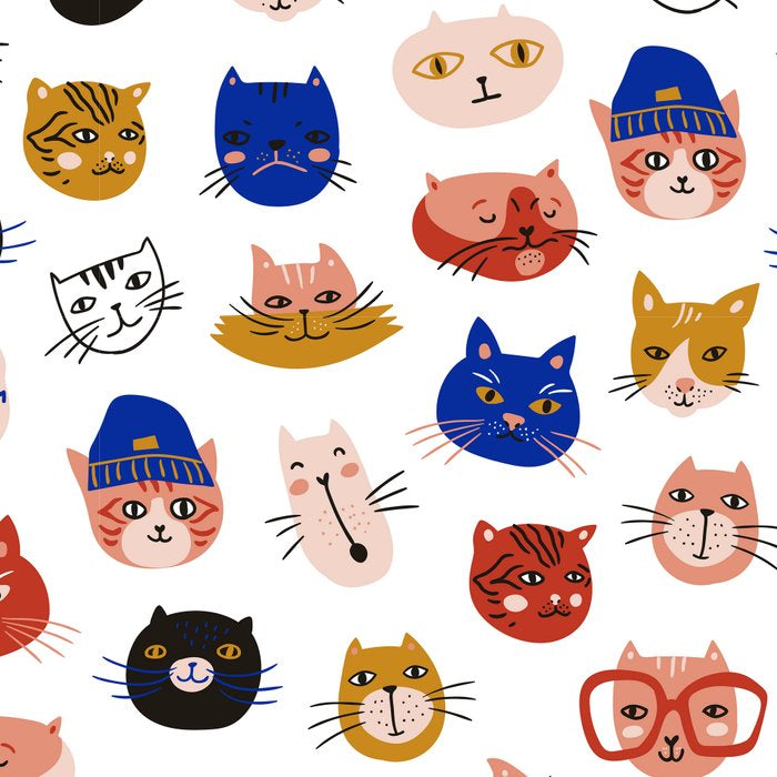 Fashionable cats Coffee Mug Gallery Image 2