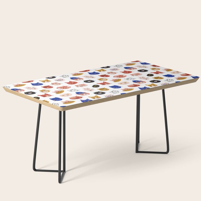 Fashionable cats Coffee Table Gallery Image 1