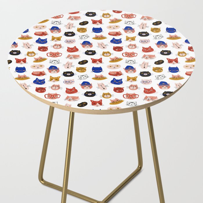 Fashionable cats Side Table Gallery Image 2
