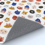 Fashionable cats Rug Gallery Image 4