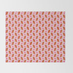 Owl Perch Throw Blanket Gallery Image 2