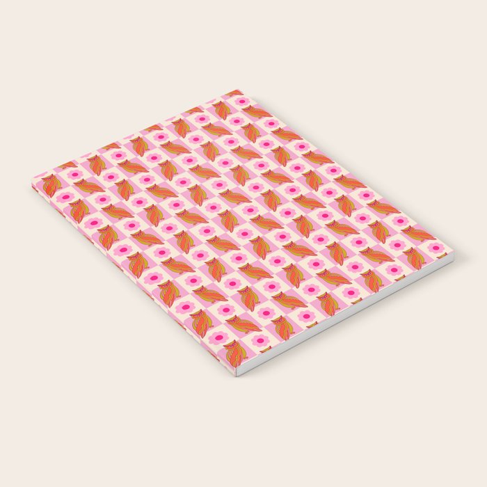 Owl Perch Notebook Gallery Image 2