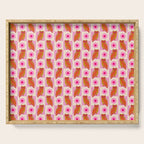 Owl Perch Serving Tray Gallery Image 1