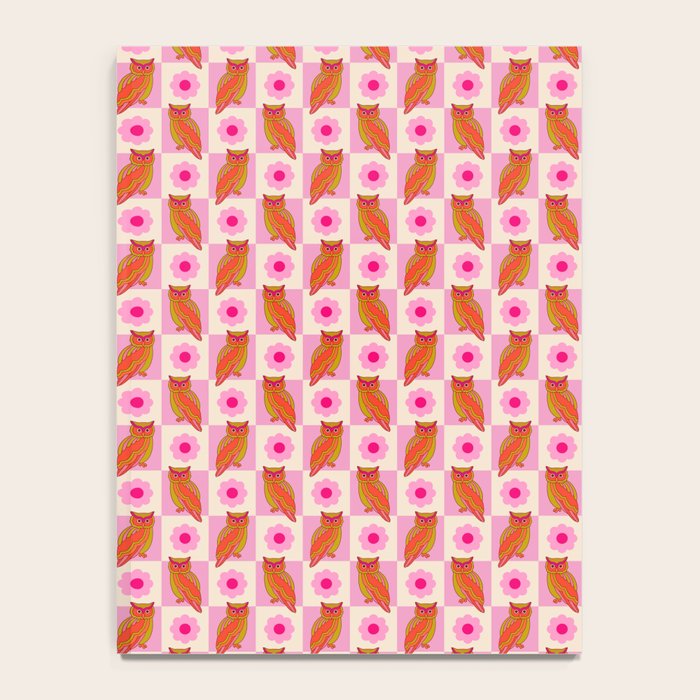 Owl Perch Notebook Gallery Image 4