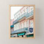 French Quarter, New Orleans Travel Photography Mini Art Print Gallery Image 1