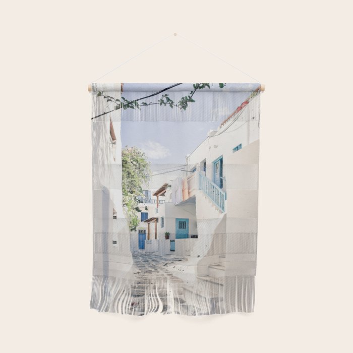 Mykonos Greece Wall Hanging Gallery Image 1