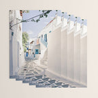 Mykonos Greece Wrapping Paper Gallery Image 3