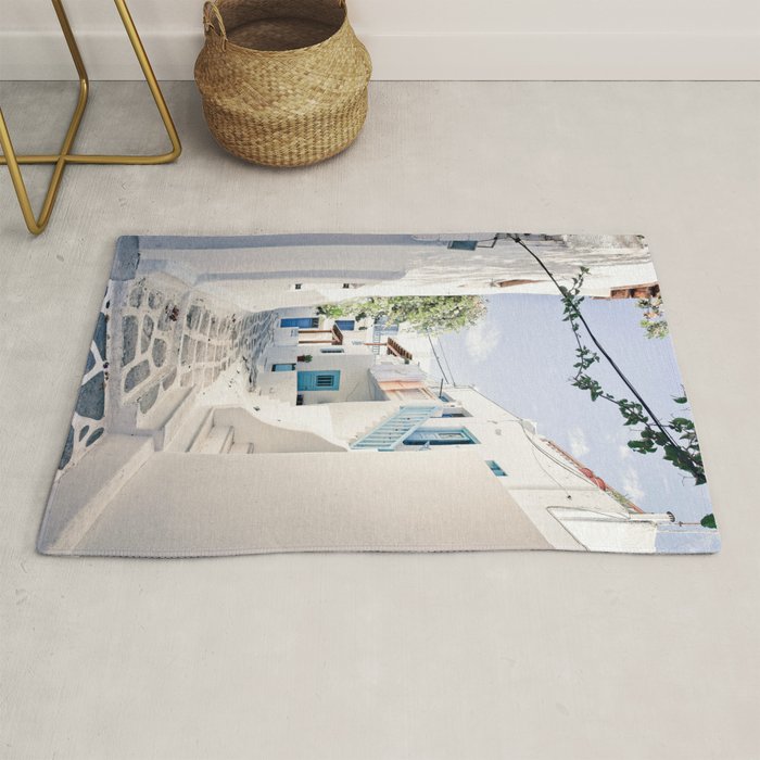 Mykonos Greece Rug Gallery Image 1