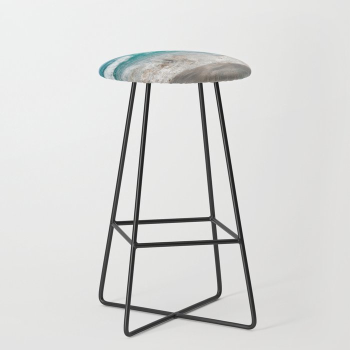 Pacific Splash Stool Gallery Image 1