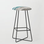 Pacific Splash Stool Gallery Image 1