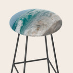 Pacific Splash Stool Gallery Image 2