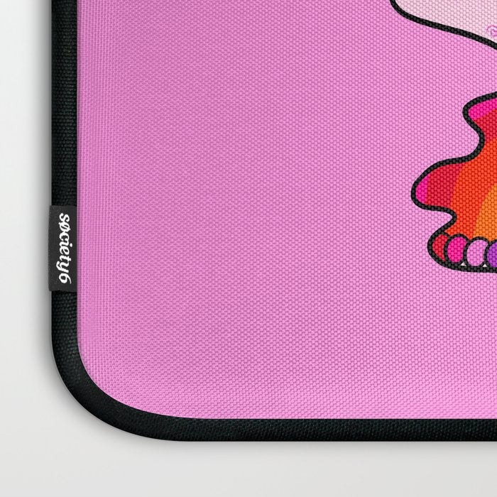 Merry and Bright Laptop Sleeve Gallery Image 3