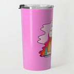 Merry and Bright Travel Mug Gallery Image 3