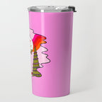 Merry and Bright Travel Mug Gallery Image 2