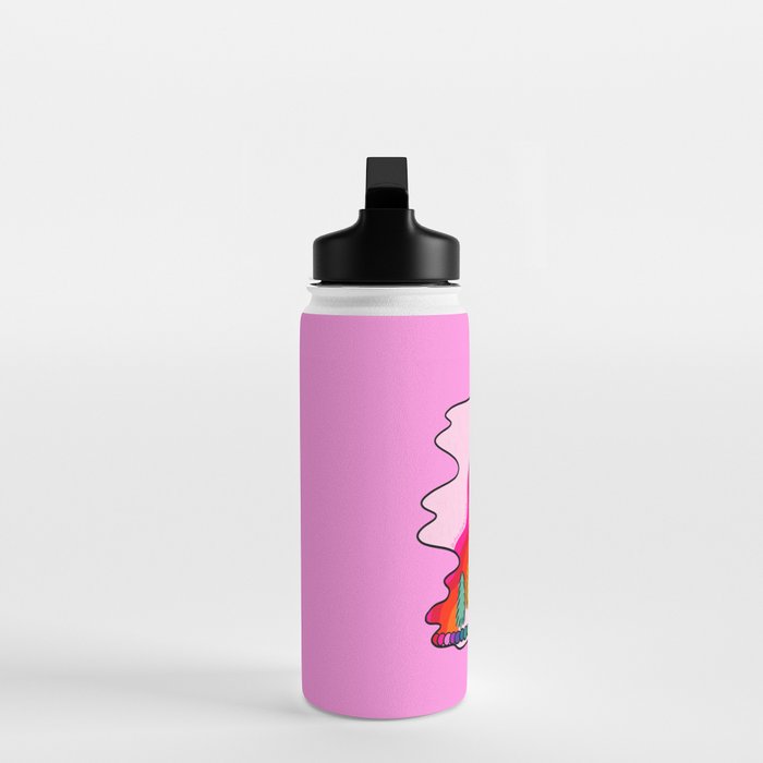 Merry and Bright Water Bottle Gallery Image 3