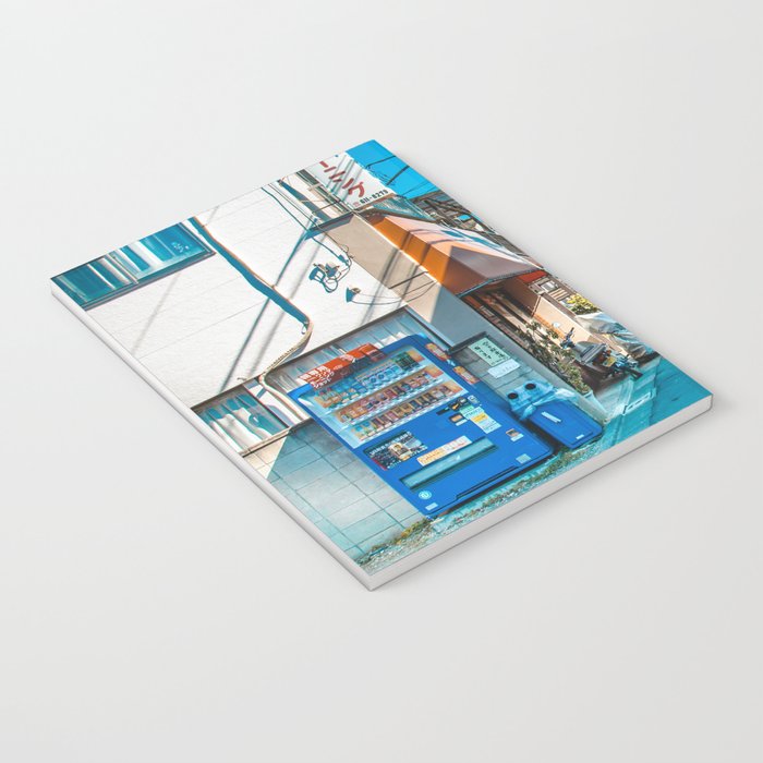 Anime Tokyo Streets Notebook Gallery Image 3