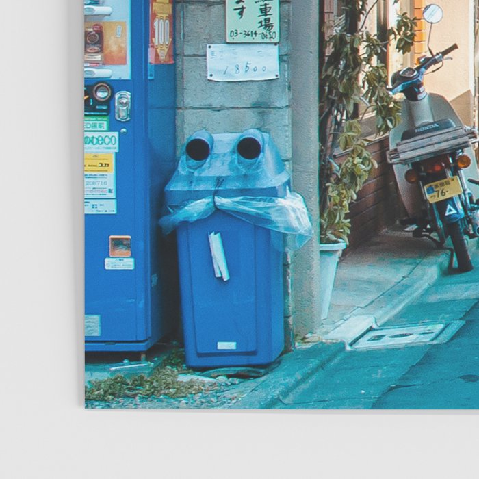 Anime Tokyo Streets Poster Gallery Image 3