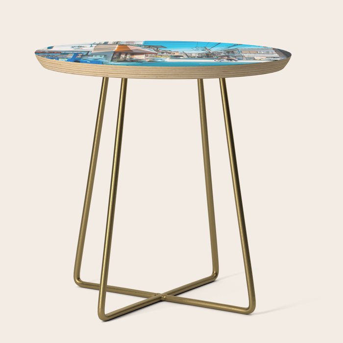 Anime Tokyo Streets Side Table Gallery Image 1