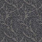William Morris Pure Willow Bough Charcoal Black Coffee Mug Gallery Image 2