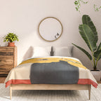 Bouquet Gift Yellow Comforter Gallery Image 3
