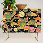 Cosmic Magic Universe Credenza Gallery Image 1