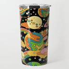 Cosmic Magic Universe Travel Mug Gallery Image 1