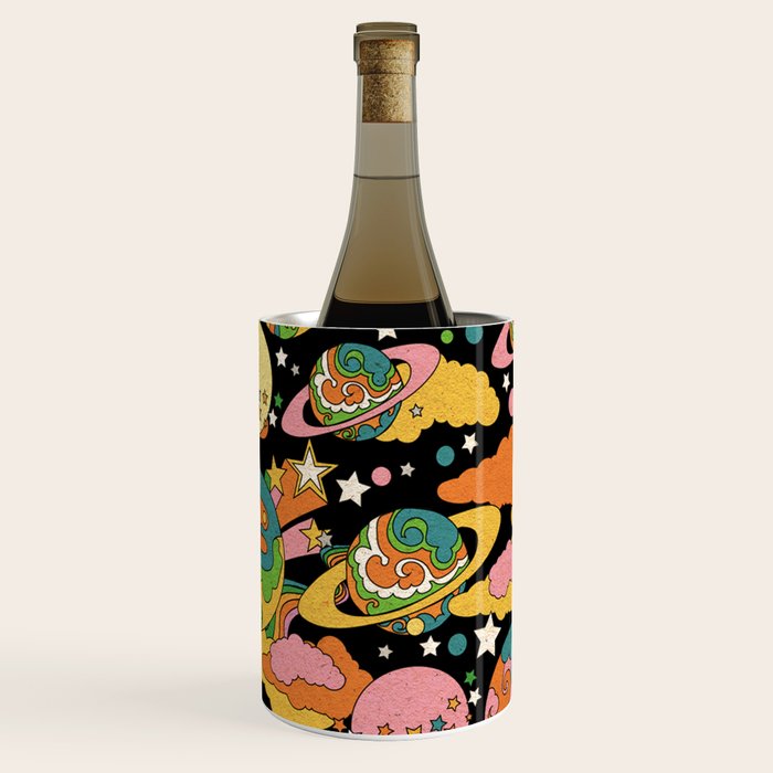 Cosmic Magic Universe Wine Chiller Gallery Image 3