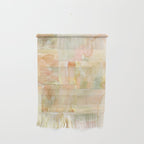 Watercolor Abstract composition 2 Wall Hanging Gallery Image 1