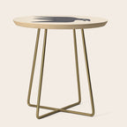 Minimal Blackbird No. 3 Side Table Gallery Image 1