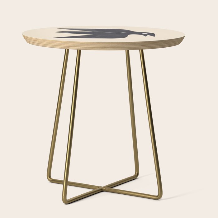 Minimal Blackbird No. 3 Side Table Gallery Image 1