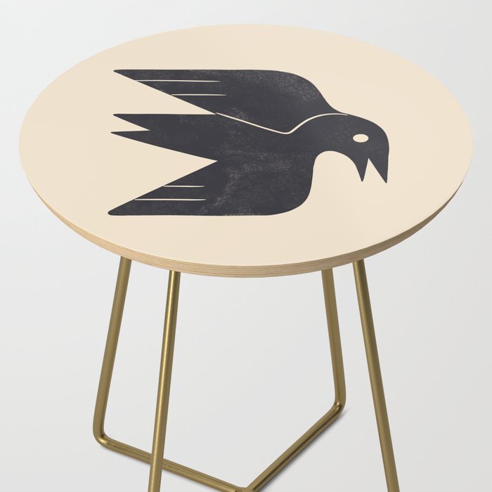 Minimal Blackbird No. 3 Side Table Gallery Image 2
