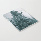 Ski Lift II Notebook Gallery Image 3