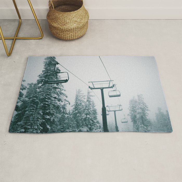Ski Lift II Rug Gallery Image 1
