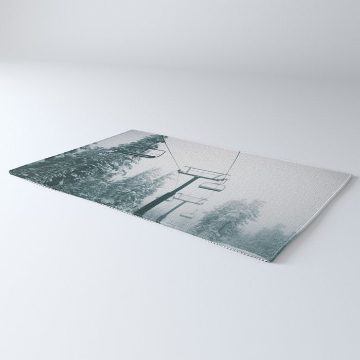 Ski Lift II Rug Gallery Image 3