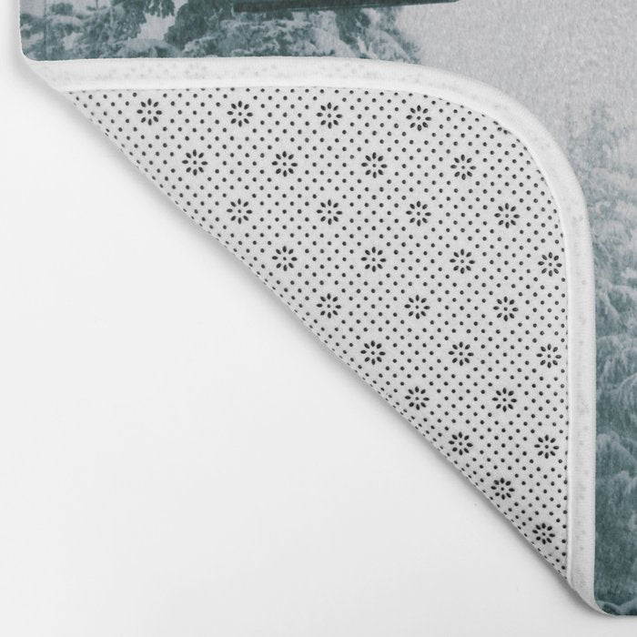 Ski Lift II Bath Mat Gallery Image 2
