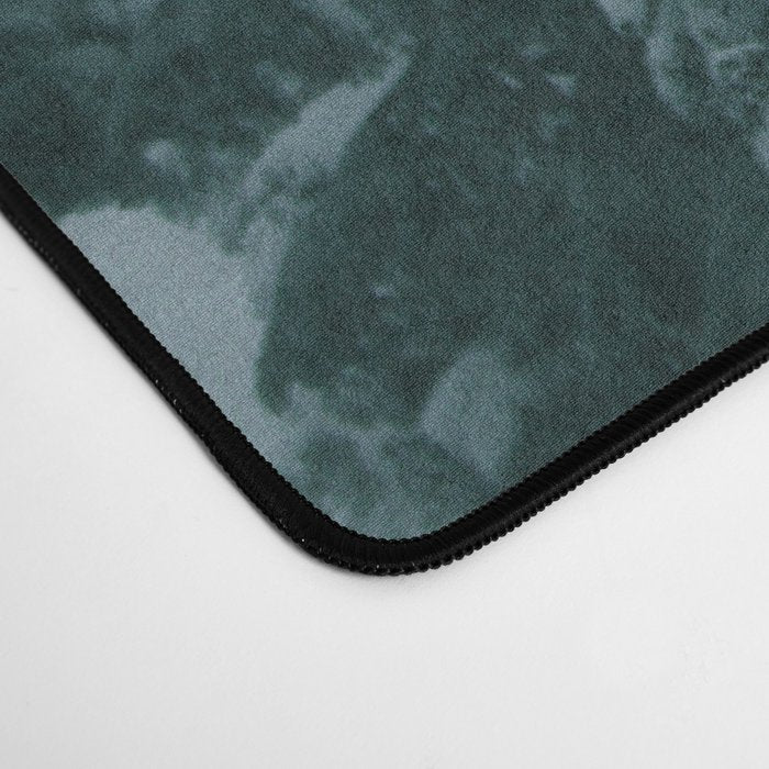 Ski Lift II Desk Mat Gallery Image 4