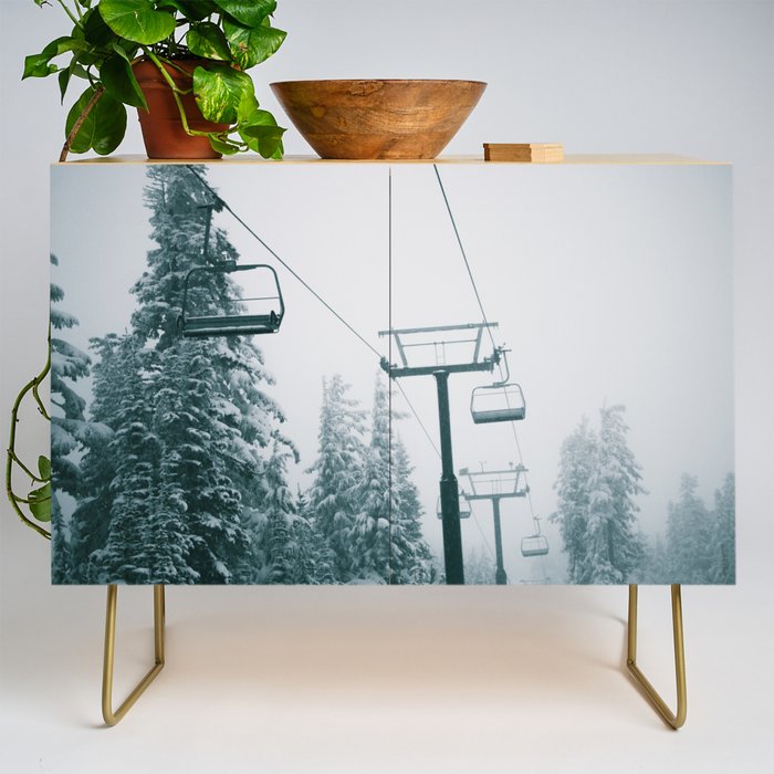 Ski Lift II Credenza Gallery Image 1
